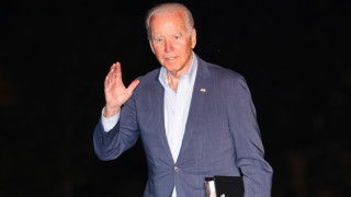 Президентът на САЩ Джо Байдън призова в понеделник комунистическото правителство