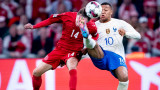 Дания - Франция 2:0 в мач от Лигата на нациите