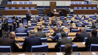 Народните представители приеха на две четения Законопроект за ратифициране на