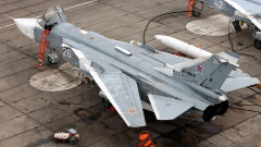 ВСУ унищожиха руски фронтови бомбардировач Су-24
