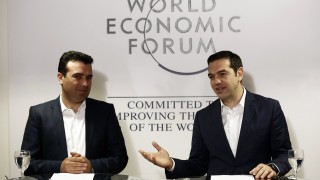 Гърция приветства изявлението на македонския премиер че страната му е