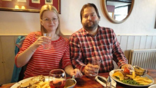 Юлия Скрипал получила £150 000 дни преди да бъде отровена