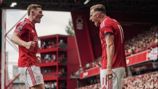 Нотингам Форест започна новия сезон във Висшата лига по най добрия