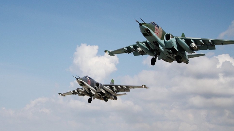 Иран предоставя своя военна база на Русия за удари в Сирия