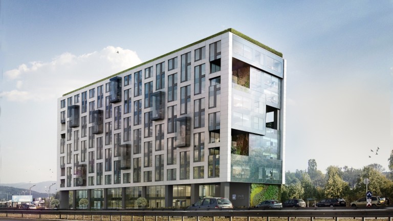 Един от големите работодатели в София се премести в новия си офис