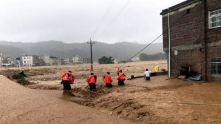 Природните бедствия в Китай през първите шест месеца на 2025