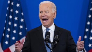 Стратегията на Джо Байдън за Украйна беше силно критикувана докато