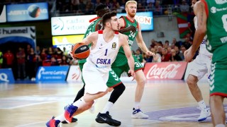 Отборите на Жалгирис и Баскония сюрпризираха фаворитите Фенербахче и ЦСКА