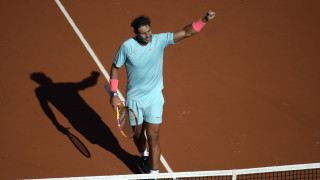 Рафаел Надал се класира за четвъртфиналите на Ролан Гарос Поставеният