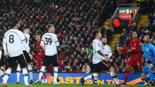 В Манчестър Юнайтед преди 0 7 от Ливърпул мислеха за спечелването на