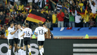 Германия - големият фаворит на Евро 2012