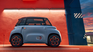 Citroen пуска EV модели за 20 евро на месец