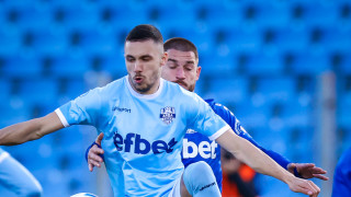 Станислав Иванов отбеляза дебютния си гол за Арда при победата