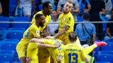 Астана победи Лудогорец с 2:1 в мач от Лига Европа