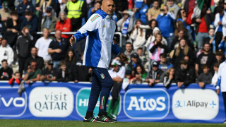 Защитаващият титлата си състав на Италия има кадрови проблеми броени дни