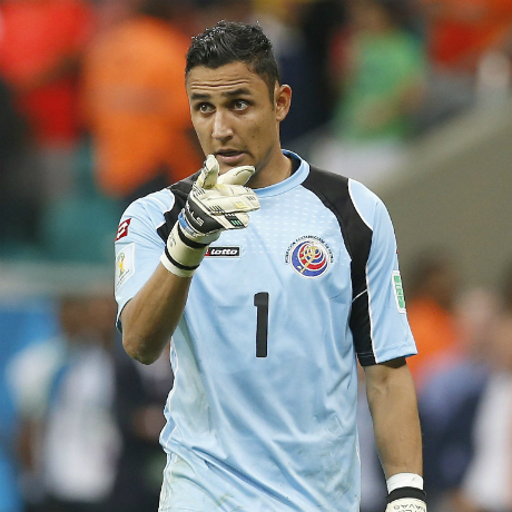 Навас ще играе за Реал, но не и за Коста Рика