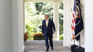 Тръмп: Не сме кибератакували Русия