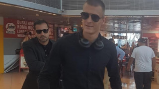 Централният защитник на ЦСКА Божидар Чорбаджийски вече е в Румъния