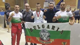 Спортист номер едно на Дупница е 19 годишният Доброслав Радев световен