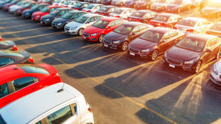 Лудостта на пазара на употребявани автомобили в САЩ върви към край