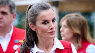 Кралица Летисия е една от най коментираните дами в света и