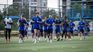Отборът на Левски стратира лятната си подготовка а новият треньор