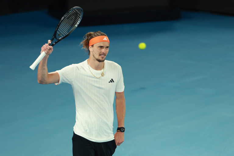 Александър Зверев