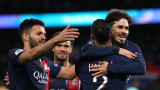 Олимпик (Марсилия) - Пари Сен Жермен 0:2 в мач от Лига 1