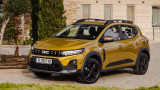 Тест драйв: Dacia Sandero Stepway ECO-G 120 пести гориво, за да ни зареди с емоции и преживявания