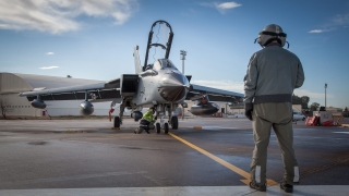 Саудитска Арабия разположи бойни самолети в Турция