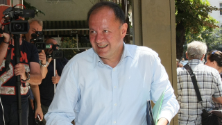 В МВР се води битка за политическо присъствие Състезателите които