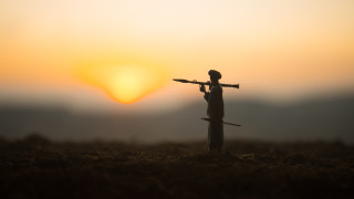 Талибаните отрекоха информация че договaрят спиране на огъня в Афганистан