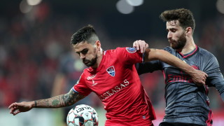 Лудогорец е договорил привличането на Клод Гонсалвеш пише О Жого