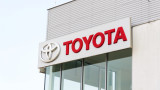 Toyota ще произведе с 15% по-малко автомобили през ноември
