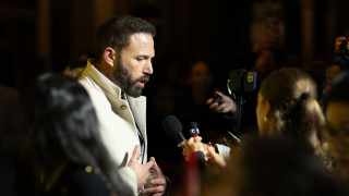 Бен Афлек за първи път стана широко известен с филма