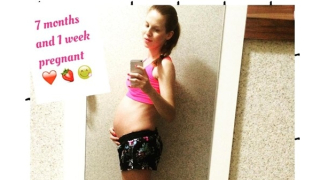 Дъщерята на Наско Сираков показа бременното си коремче 