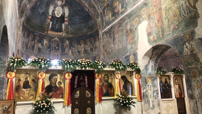 Македонската църква се обърна към Вселенската патриаршия за статута си 