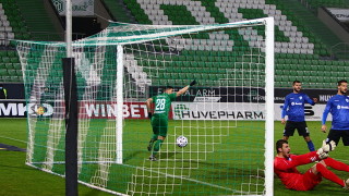 Лудогорец удари корав Черно море за шеста поредна победа в efbet Лига