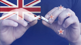 Нова Зеландия прие закон който имплементира уникален план за постепенно