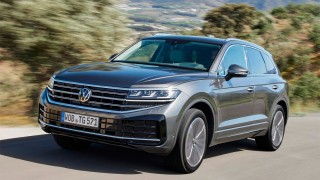 Германската марка Volkswagen обнови своя SUV модел Touareg чието трето