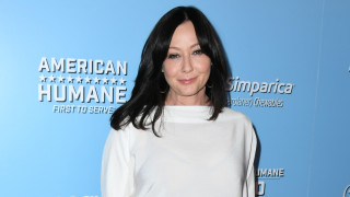 Вече близо 10 години Шанън Дохърти се бори с тежката