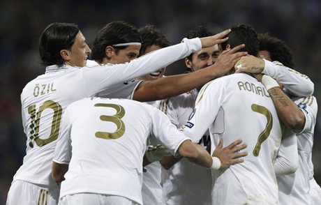 Реал не сгреши срещу ЦСКА