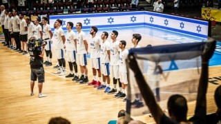 Баскетболистите на Израел спечелиха Европейската титла по баскетбол за младежи