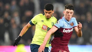 Фенове на Уест Хем публикуваха в социалните мрежи временно лого