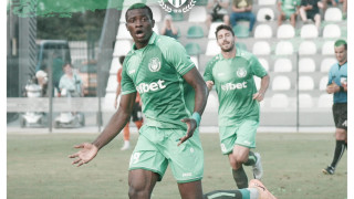 Хебър Пазарджик завърши 1 1 с Витоша Бистрица в контролна среща