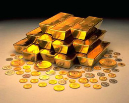 Цената на златото достигна исторически висоти