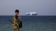 Хусите твърдят за ударен израелски кораб в Хайфа 