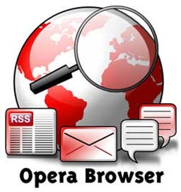 Opera 10.10 Final поддържа технологията Unite