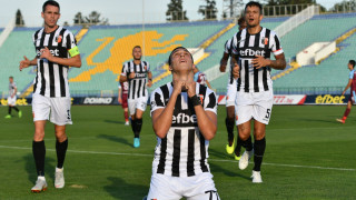 Локомотив Пловдив уреди контролна среща по време на паузата на