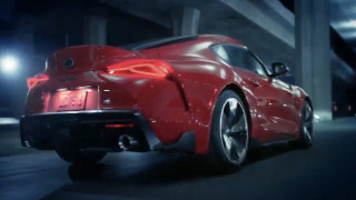 След дълго чакане Toyota най накрая показа новата Supra в промо
